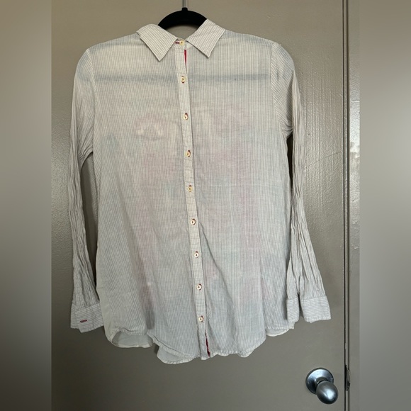 Johnny Was, 3JWorkshop button up - Picture 4 of 7